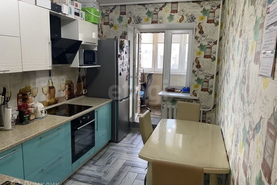 Продаётся 1-комнатная квартира, 40 м²
