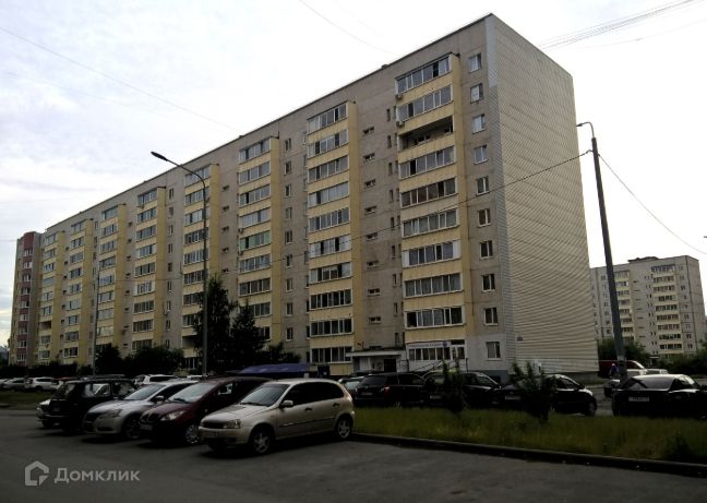 Сдаётся 3-комнатная квартира, 90 м²