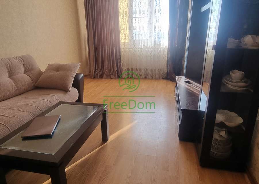 Продаётся 2-комнатная квартира, 52 м²