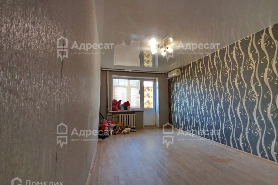 Продаётся 2-комнатная квартира, 44.9 м²