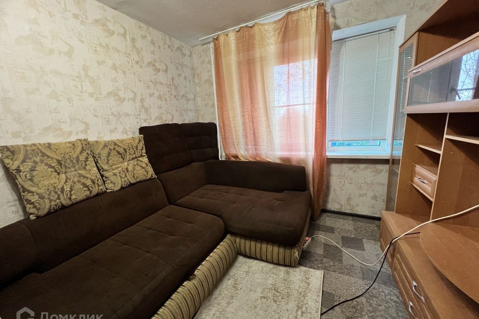 Продаётся 2-комнатная квартира, 39.3 м²