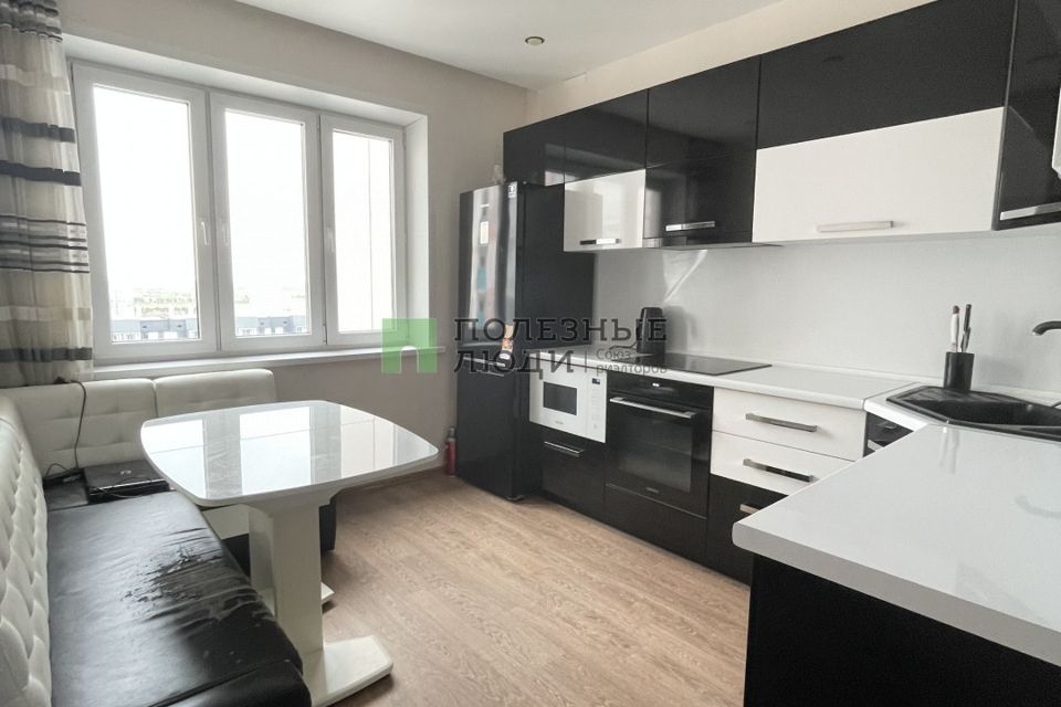 Продаётся 3-комнатная квартира, 62 м²