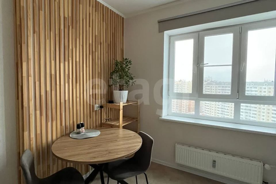 Продаётся 1-комнатная квартира, 34.9 м²