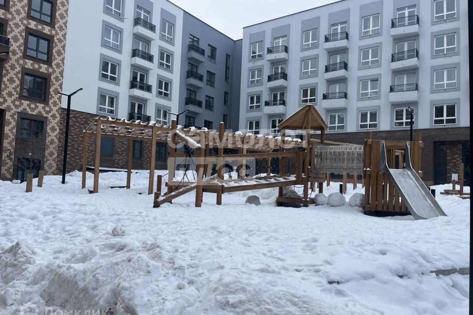 Продаётся студия, 25.3 м²
