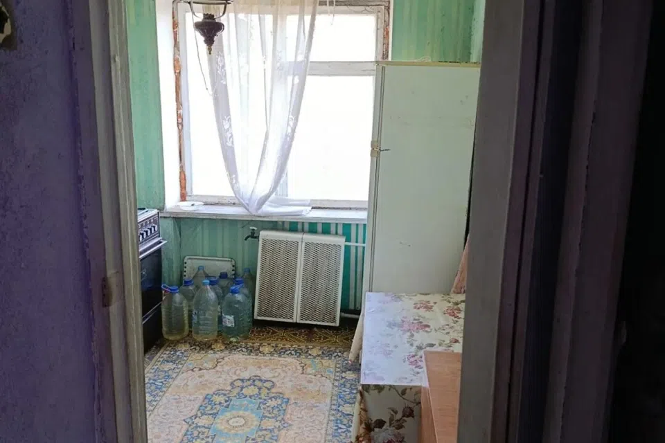 Продаётся 3-комнатная квартира, 65 м²