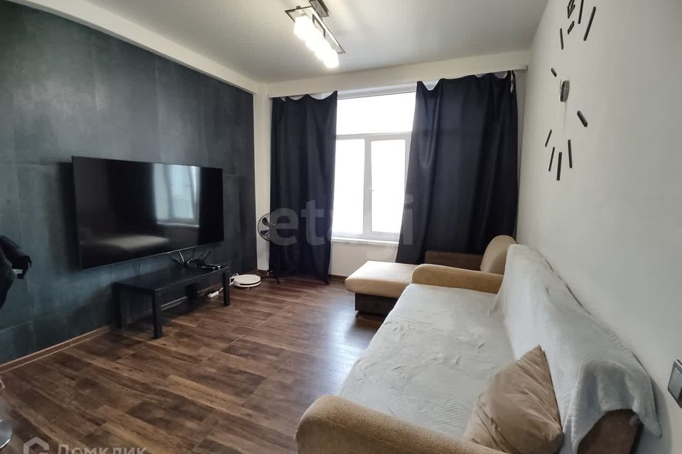 Сдаётся 2-комнатная квартира, 46.5 м²