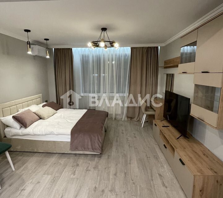 Продаётся студия, 33 м²