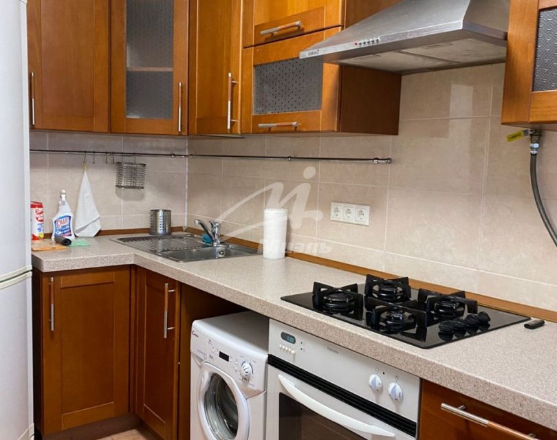 Сдаётся 1-комнатная квартира, 36 м²