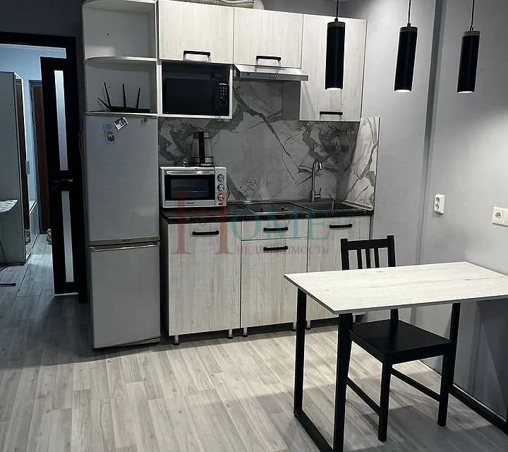 Сдаётся студия, 30 м²