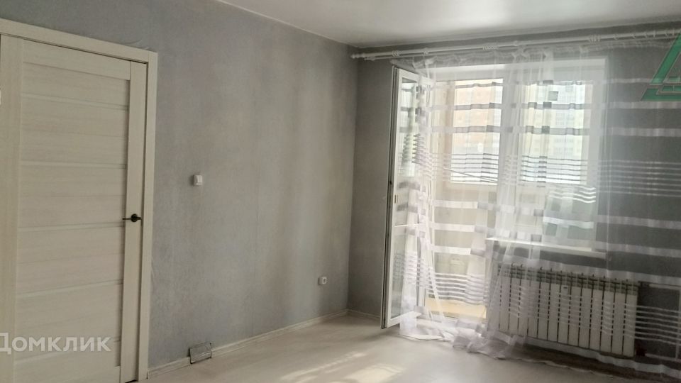 Продаётся 1-комнатная квартира, 40 м²