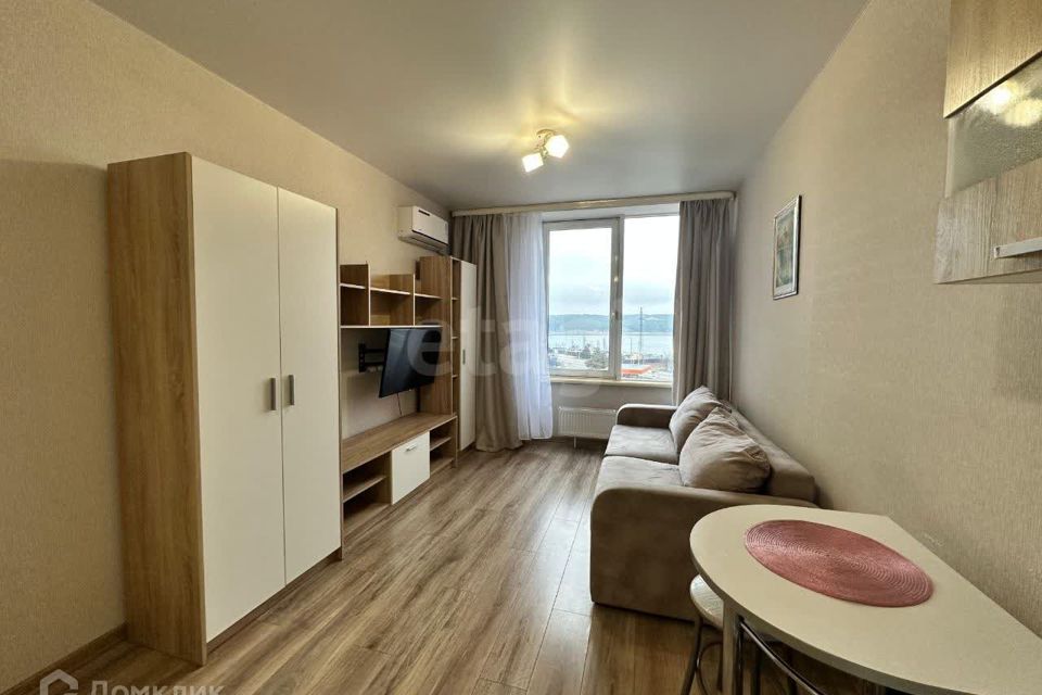 Продаётся студия, 24.5 м²