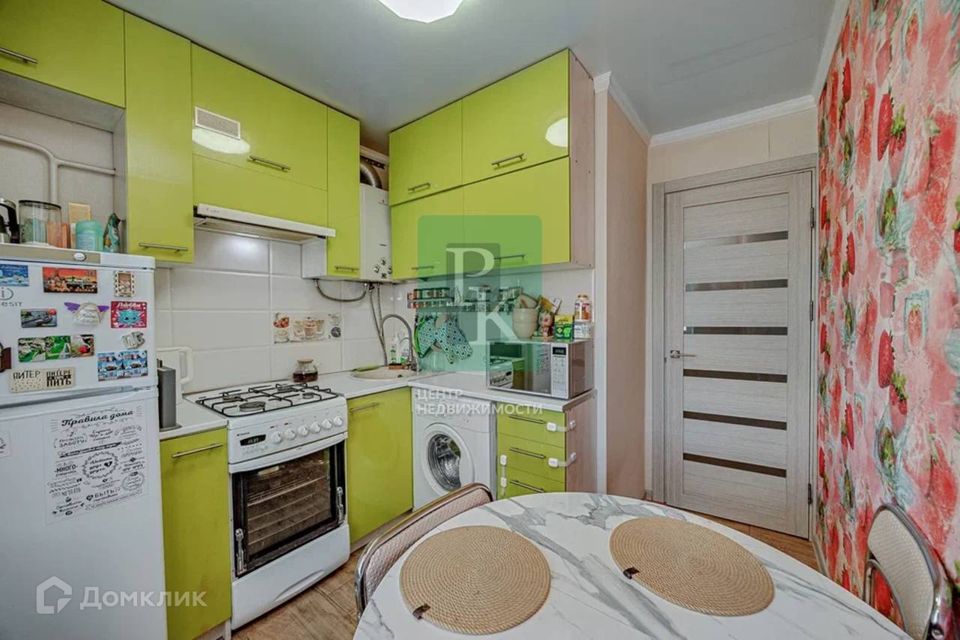 Продаётся 1-комнатная квартира, 31.4 м²