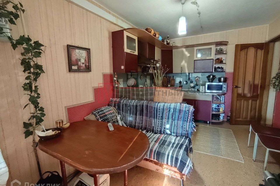 Продаётся 3-комнатная квартира, 88 м²
