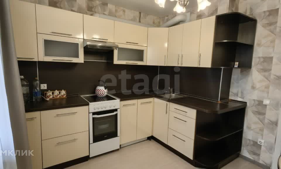 Сдаётся 1-комнатная квартира, 46 м²