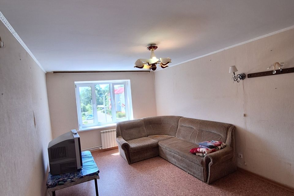 Продаётся 2-комнатная квартира, 48.7 м²