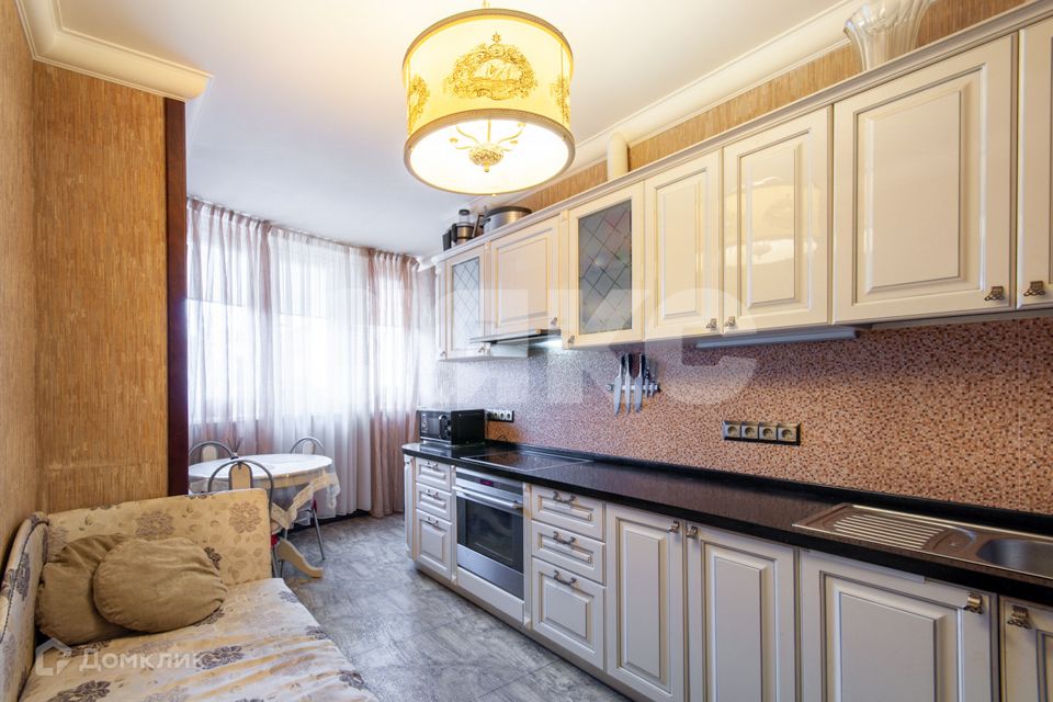 Продаётся 2-комнатная квартира, 52.6 м²