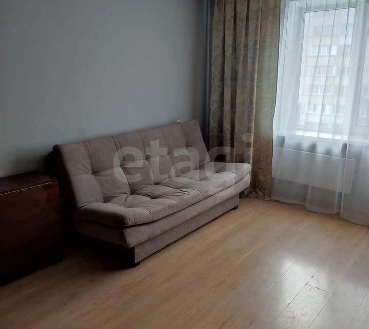 Сдаётся студия, 33 м²