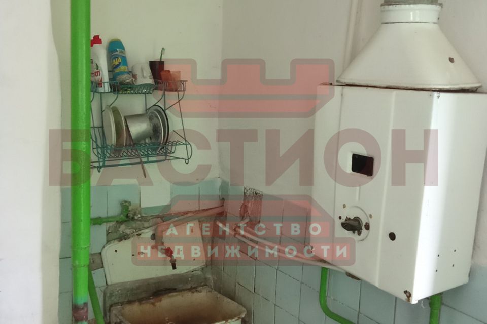 Продаётся 1-этажный дом, 64 м²