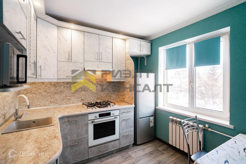 Продаётся 1-комнатная квартира, 36 м²