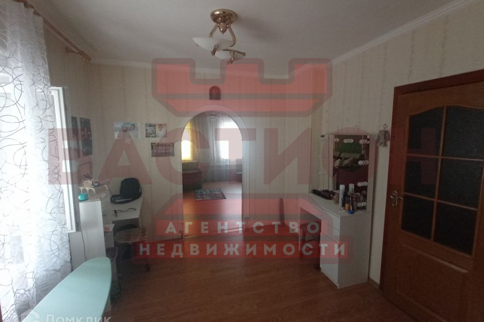 Продаётся 1-этажный дом, 77.7 м²