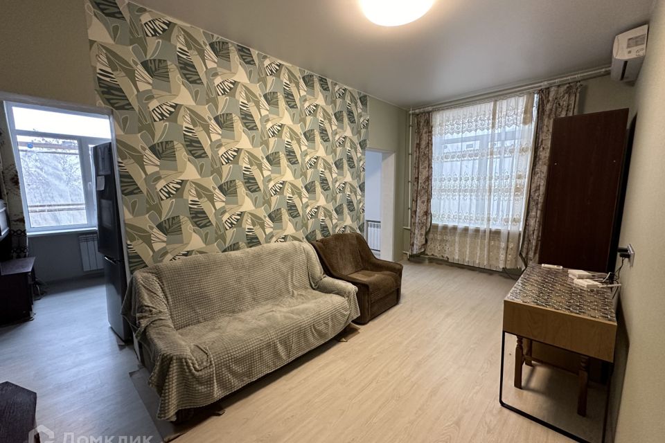 Продаётся 3-комнатная квартира, 48 м²