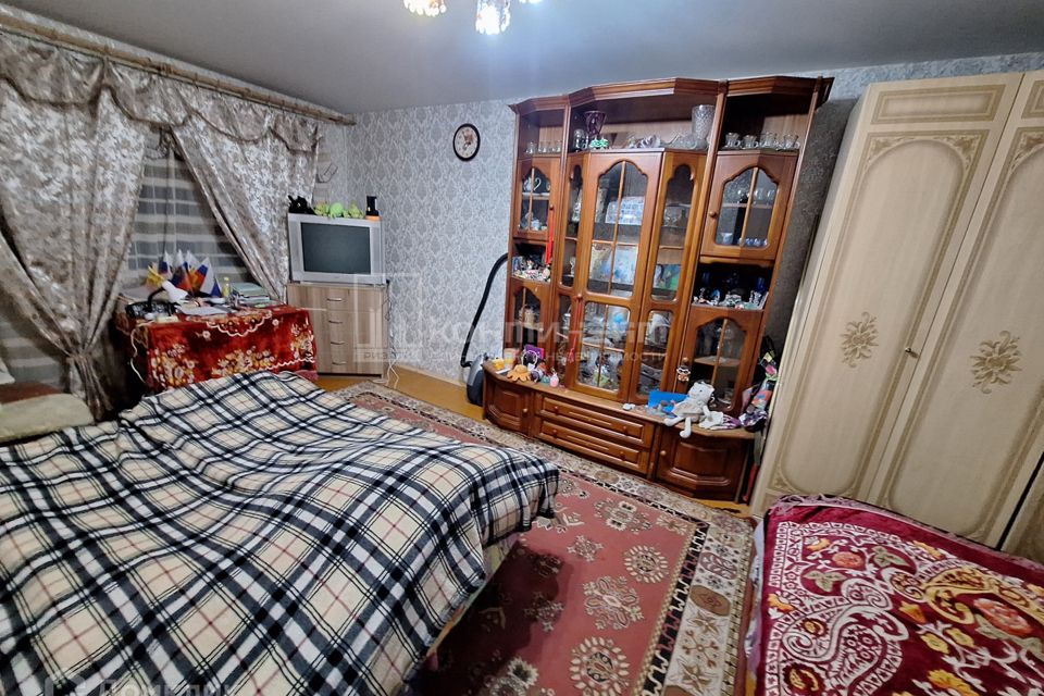 Продаётся 1-комнатная квартира, 33 м²