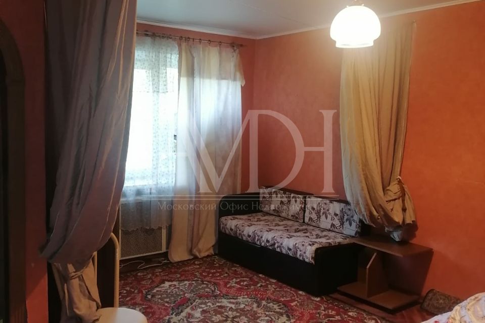 Продаётся 1-комнатная квартира, 30.8 м²