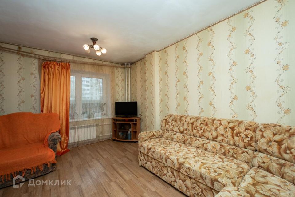 Продаётся 1-комнатная квартира, 35 м²