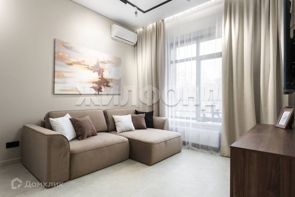 Продаётся 2-комнатная квартира, 44.4 м²