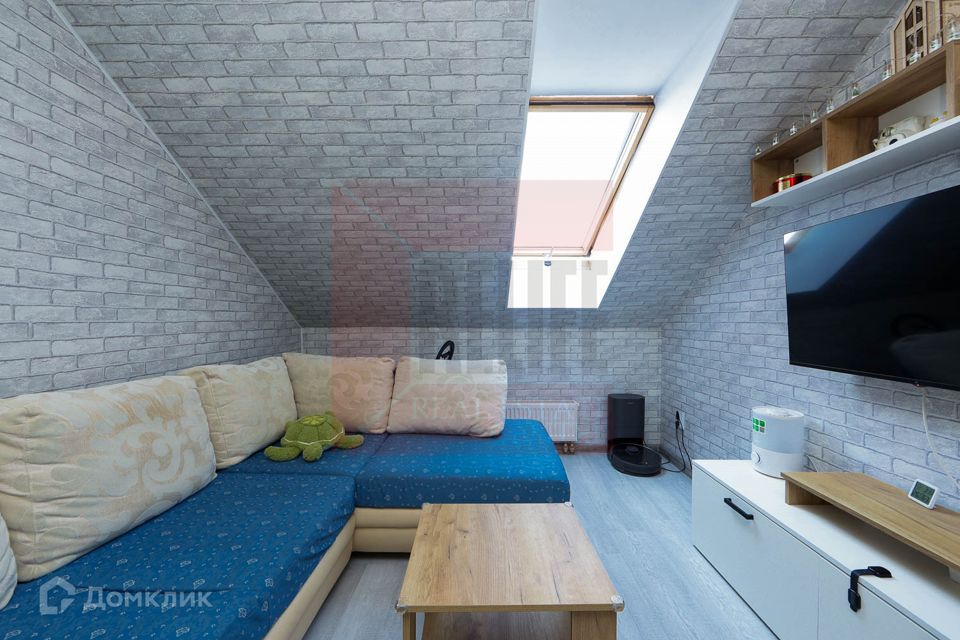 Продаётся 2-комнатная квартира, 53 м²