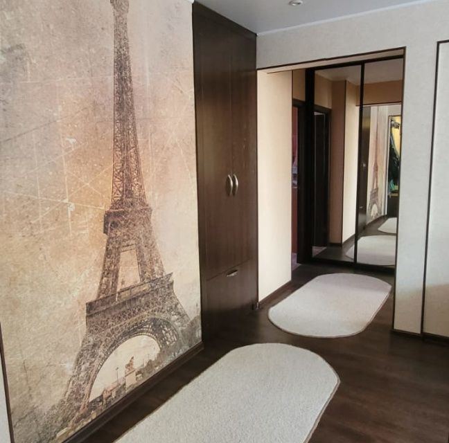 Продаётся 3-комнатная квартира, 60 м²
