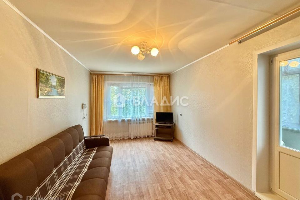 Продаётся 1-комнатная квартира, 35.3 м²