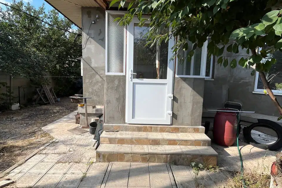 Продаётся 1-этажный дом, 110 м²