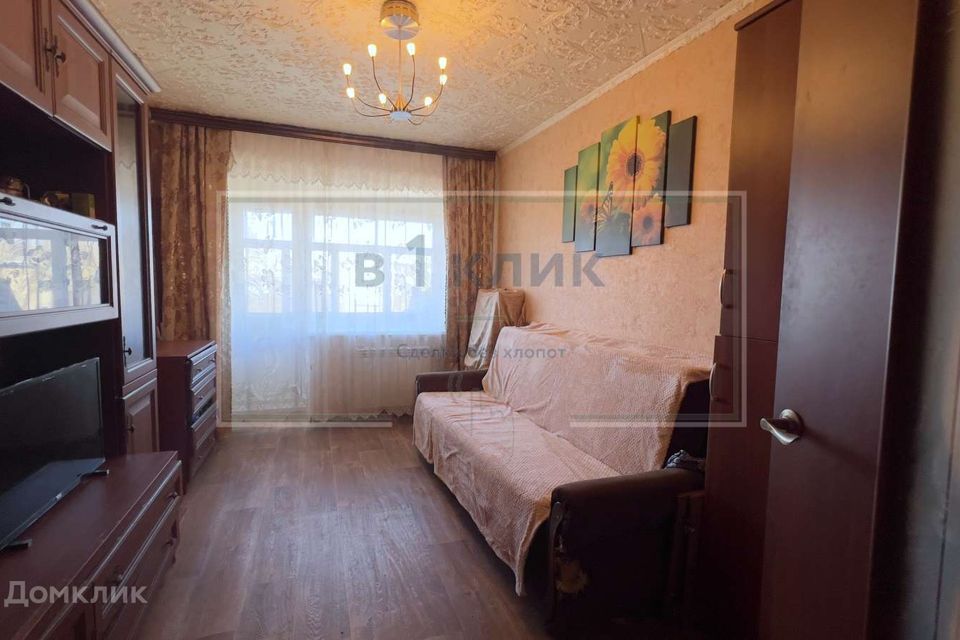 Продаётся 3-комнатная квартира, 54.2 м²