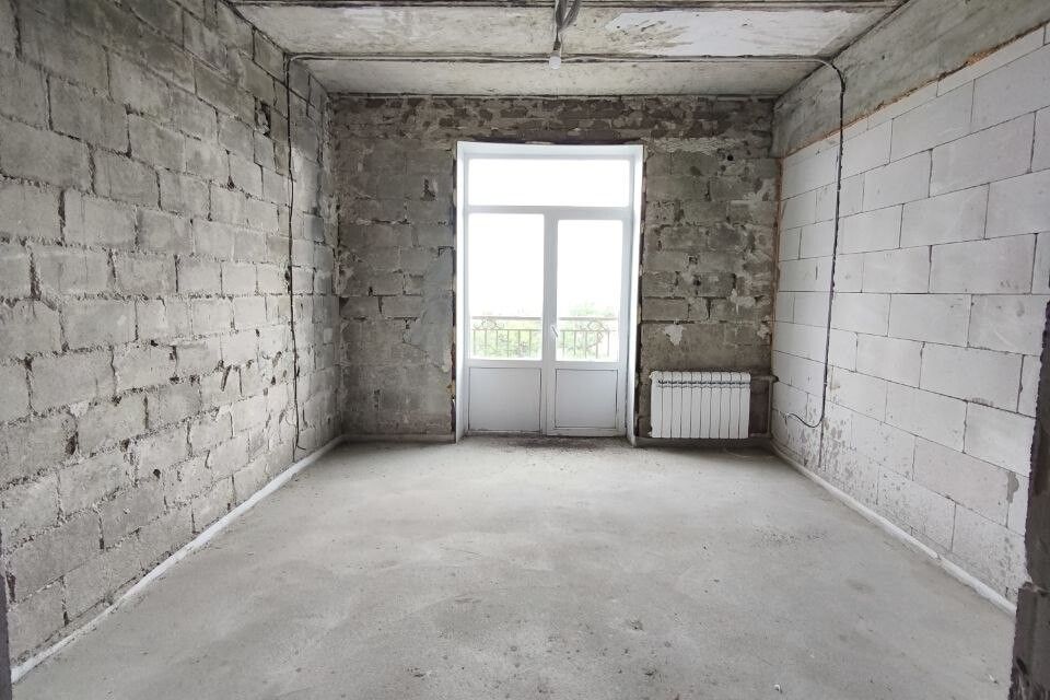 Продаётся 2-комнатная квартира, 52.8 м²