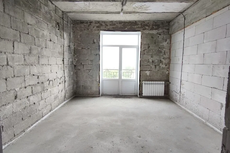 Продаётся 2-комнатная квартира, 52.8 м²