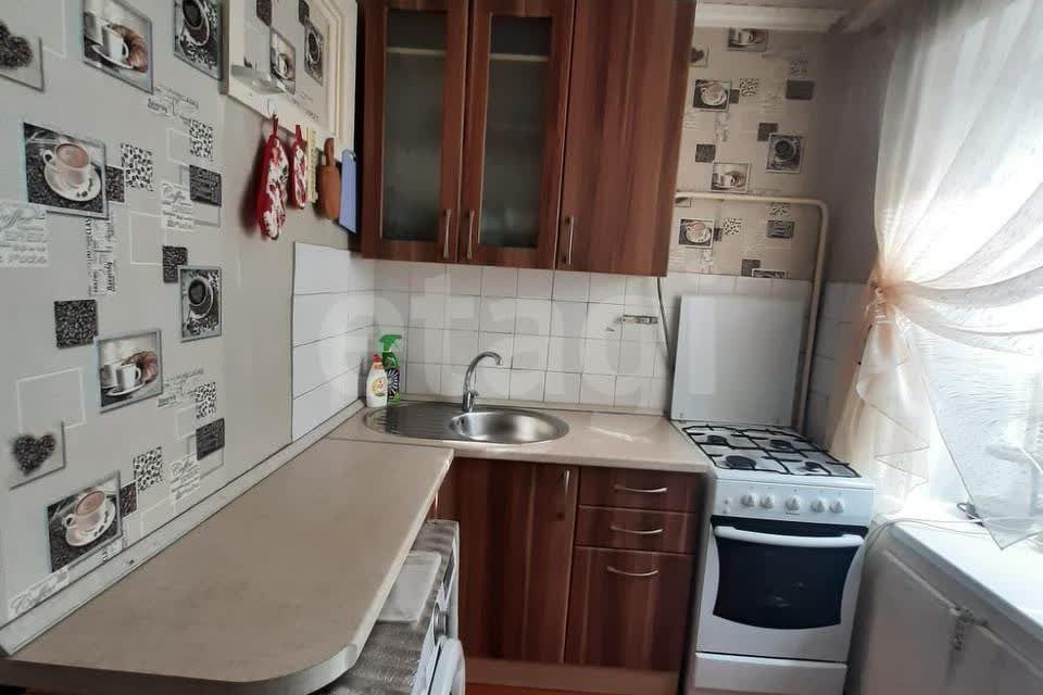 Продаётся 2-комнатная квартира, 46 м²