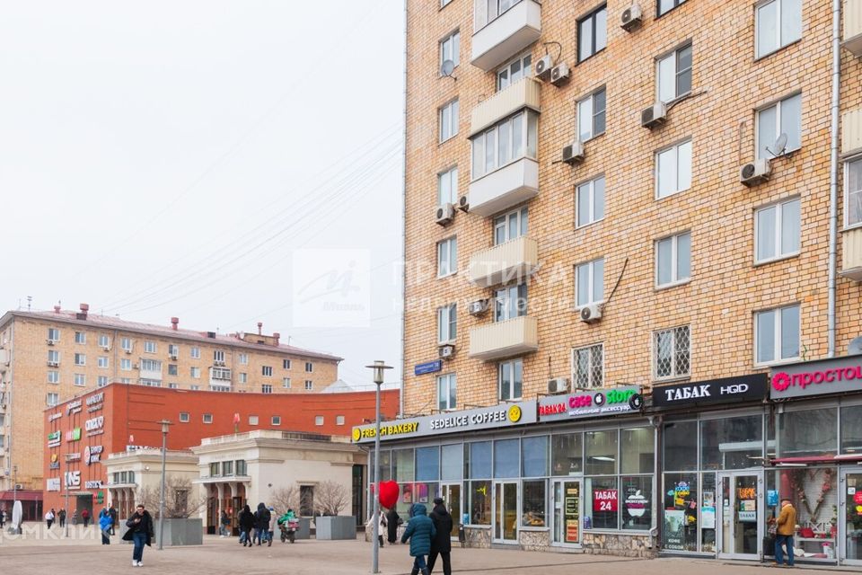 Продаётся 3-комнатная квартира, 78 м²