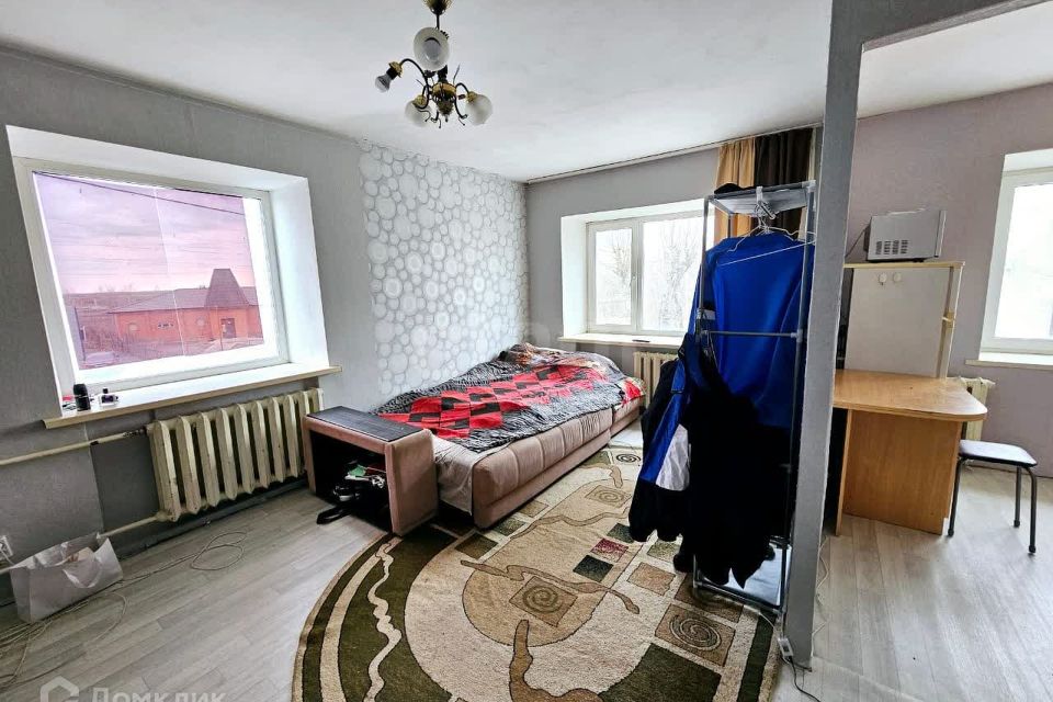 Продаётся 1-комнатная квартира, 29.8 м²