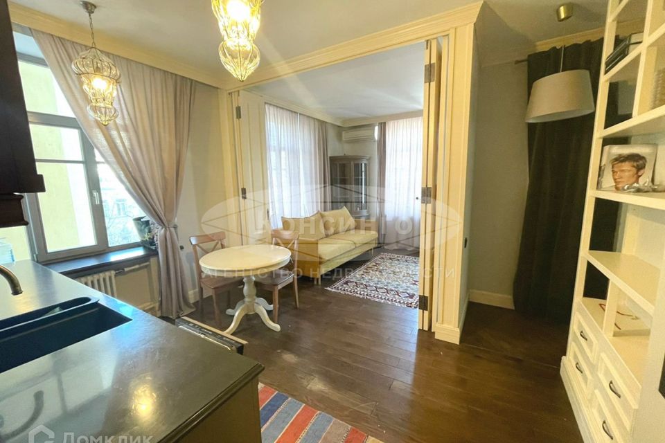 Сдаётся 2-комнатная квартира, 46 м²