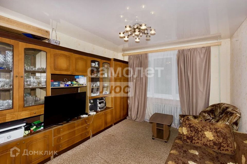 Продаётся 1-комнатная квартира, 37 м²