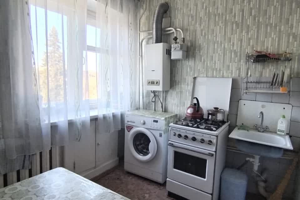 Продаётся 3-комнатная квартира, 54.2 м²
