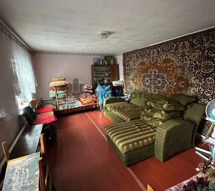 Продаётся 1-этажный дом, 78.3 м²