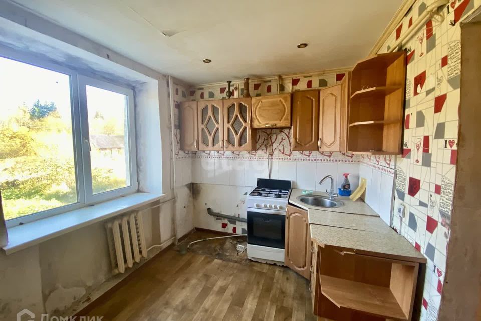 Продаётся 1-комнатная квартира, 41.4 м²