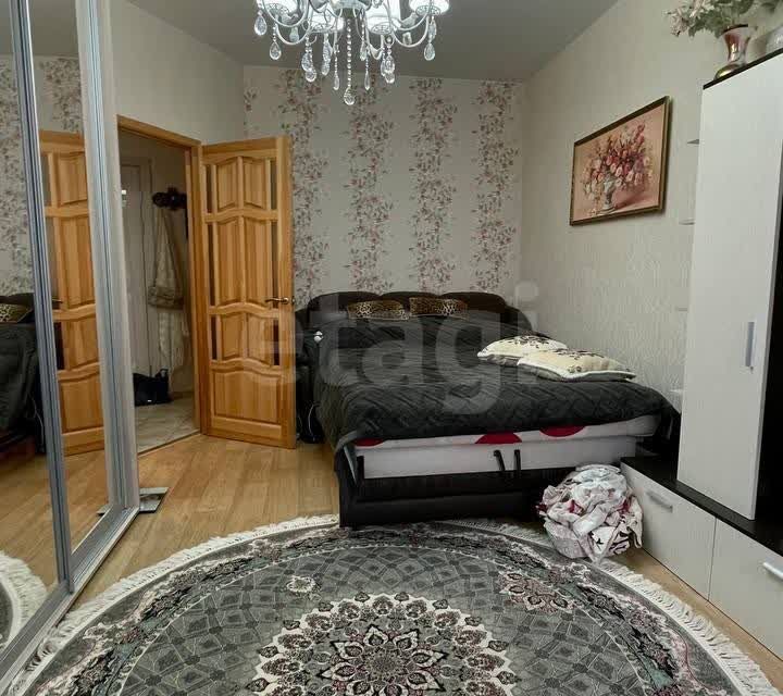 Продаётся 1-комнатная квартира, 38.1 м²