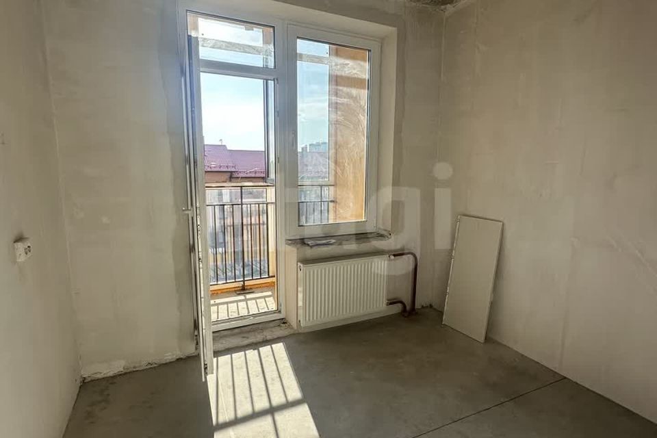 Продаётся 1-комнатная квартира, 25.6 м²