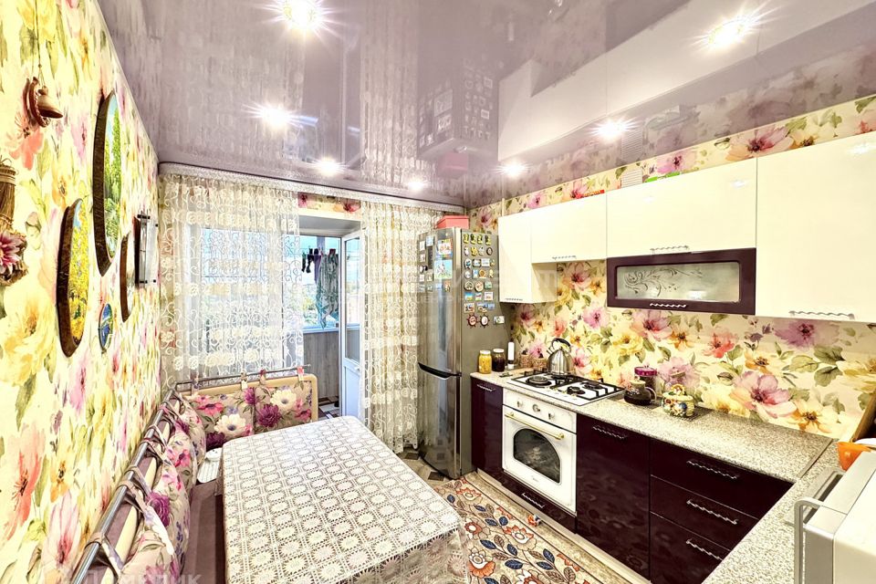 Продаётся 2-комнатная квартира, 49 м²