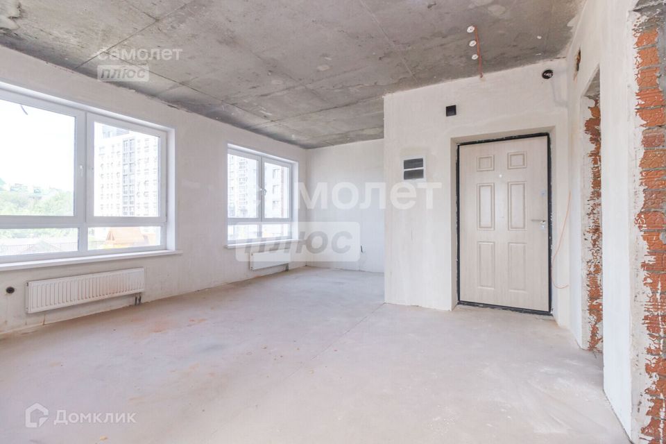 Продаётся 4-комнатная квартира, 80.4 м²
