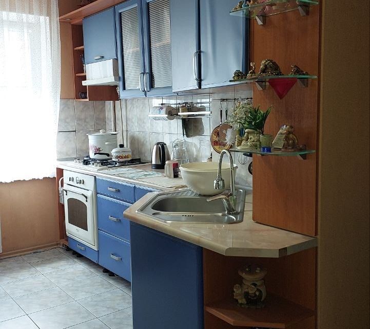 Продаётся 3-комнатная квартира, 66 м²
