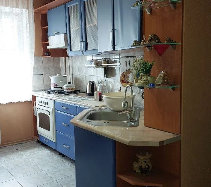 Продаётся 3-комнатная квартира, 66 м²